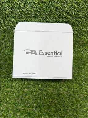 CA Essential Webcam 1080HD-AF WC-2000